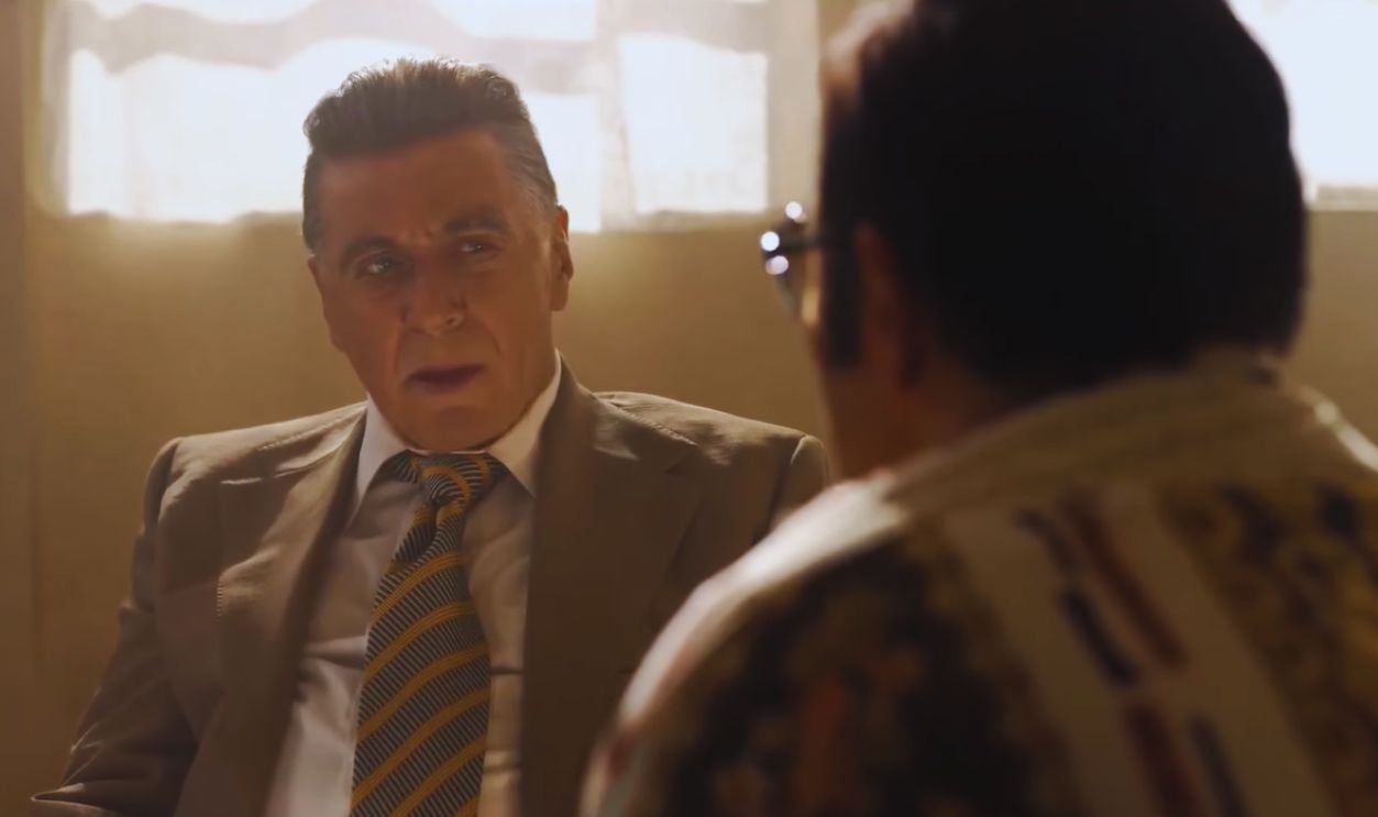  Screenshot from The Irishman (2019)