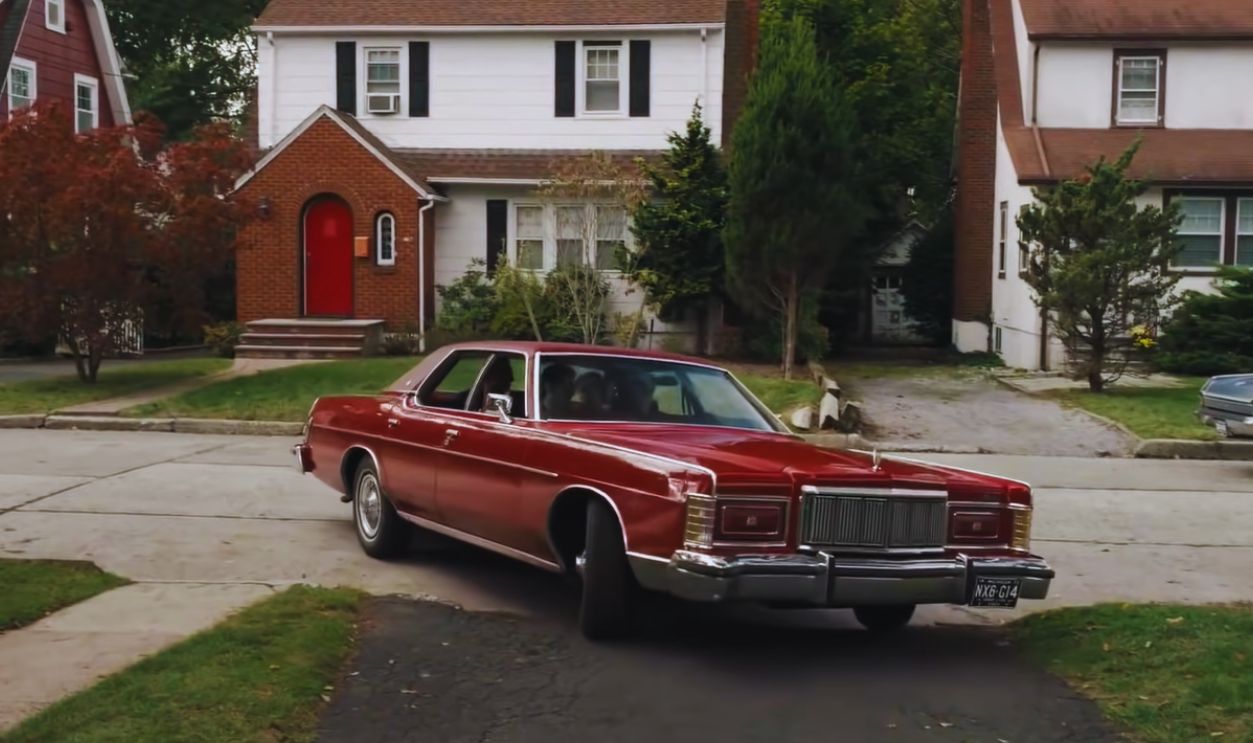 Screenshot from The Irishman (2019)