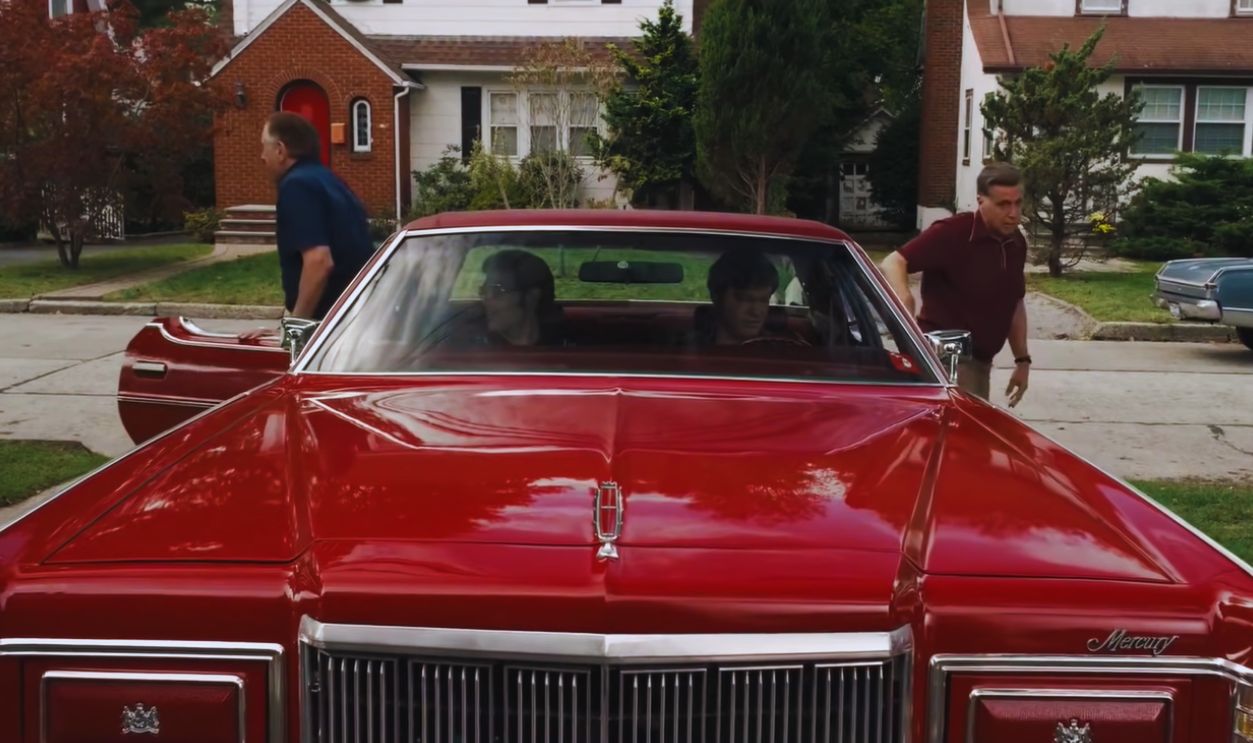 Screenshot from The Irishman (2019)