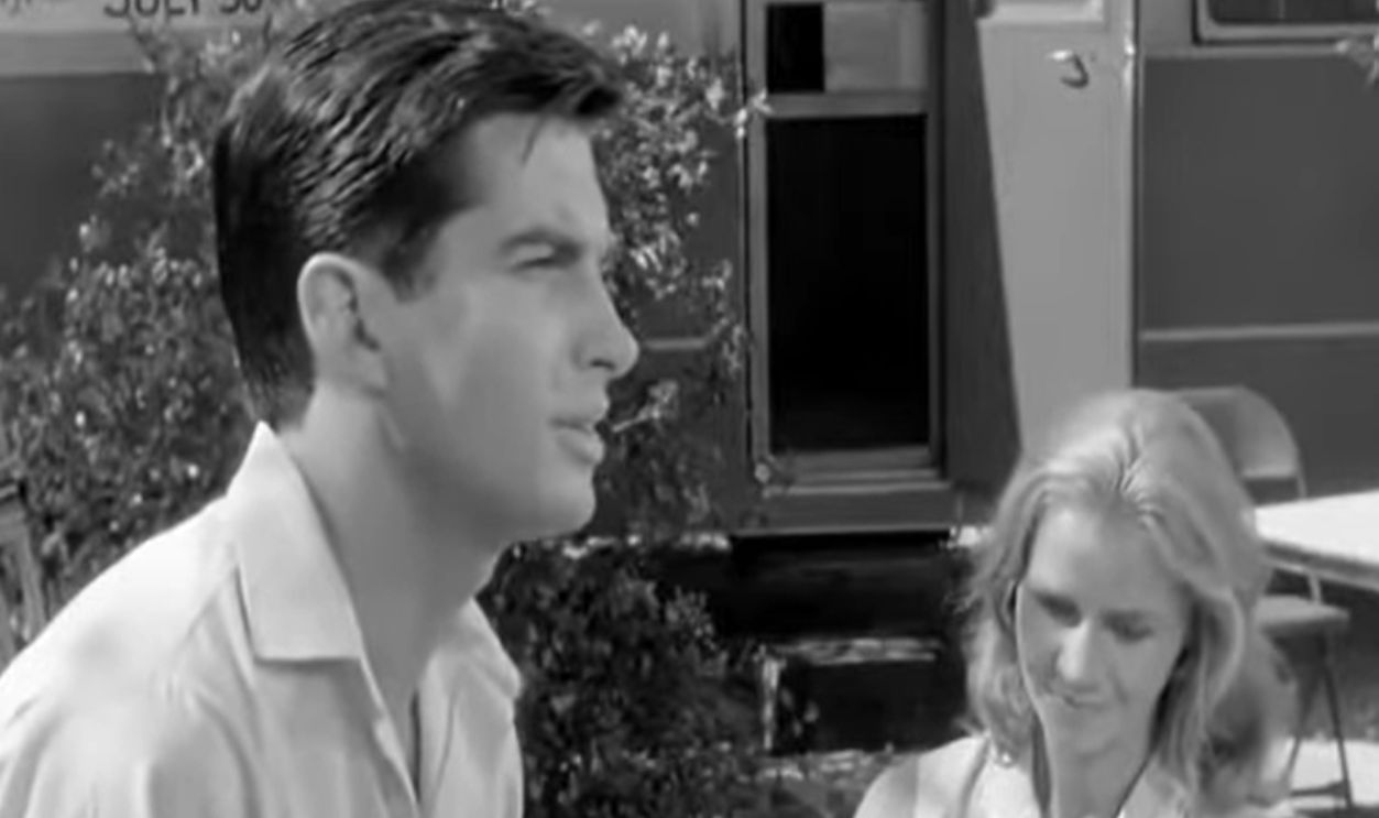  Screenshot from Angel Baby, Highland Records (1961)