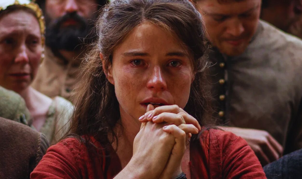 Screenshot from Hamnet (2025)