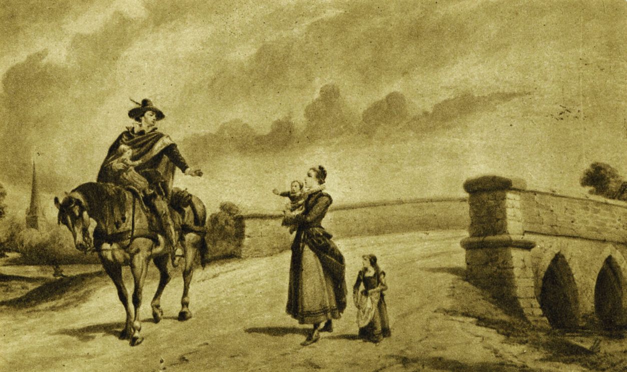 Gettyimages - 171073523, William Shakespeare leaving home