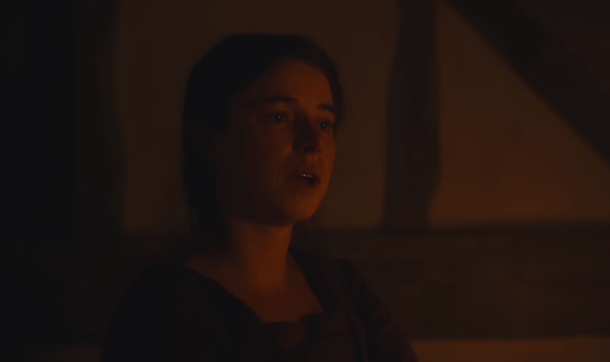  Screenshot from Hamnet (2025)