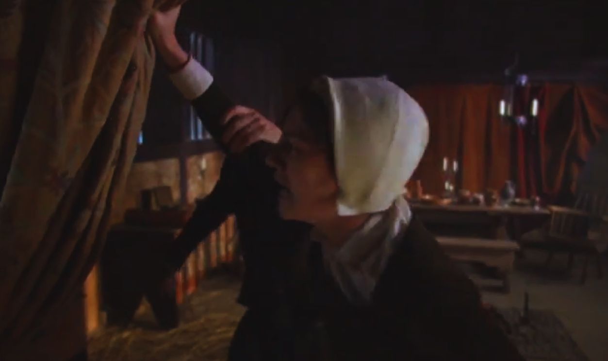 Screenshot from A Waste of Shame (2005)