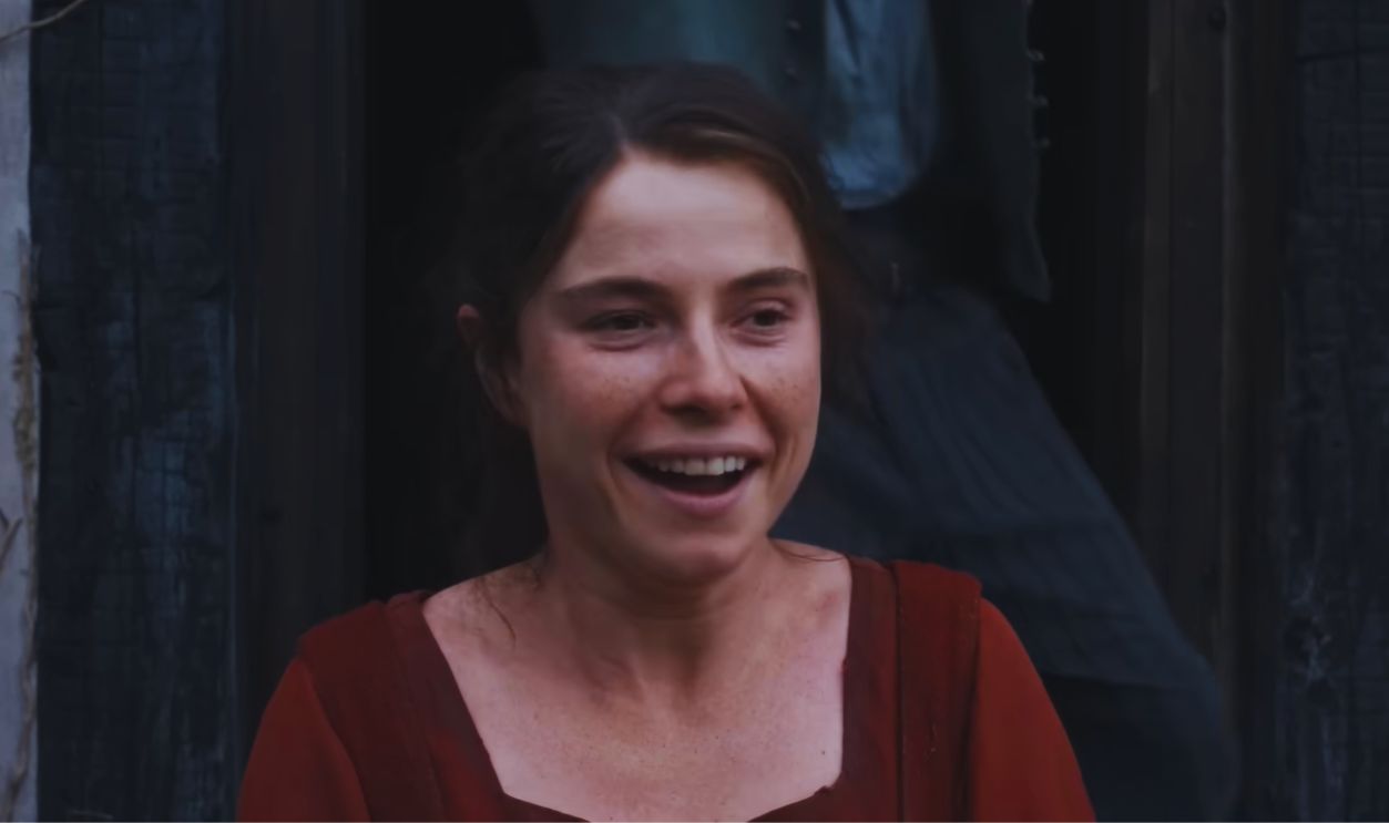 Screenshot from Hamnet (2025)