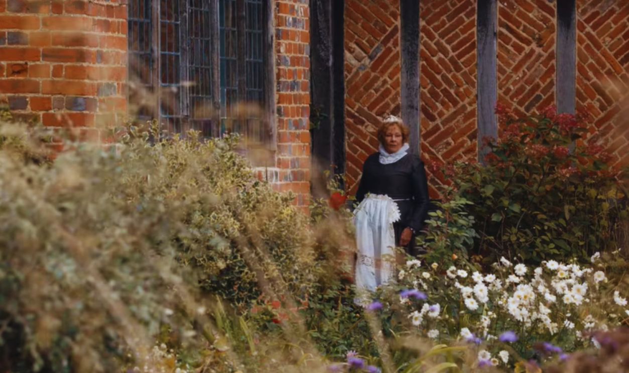 Screenshot from All Is True (2018)