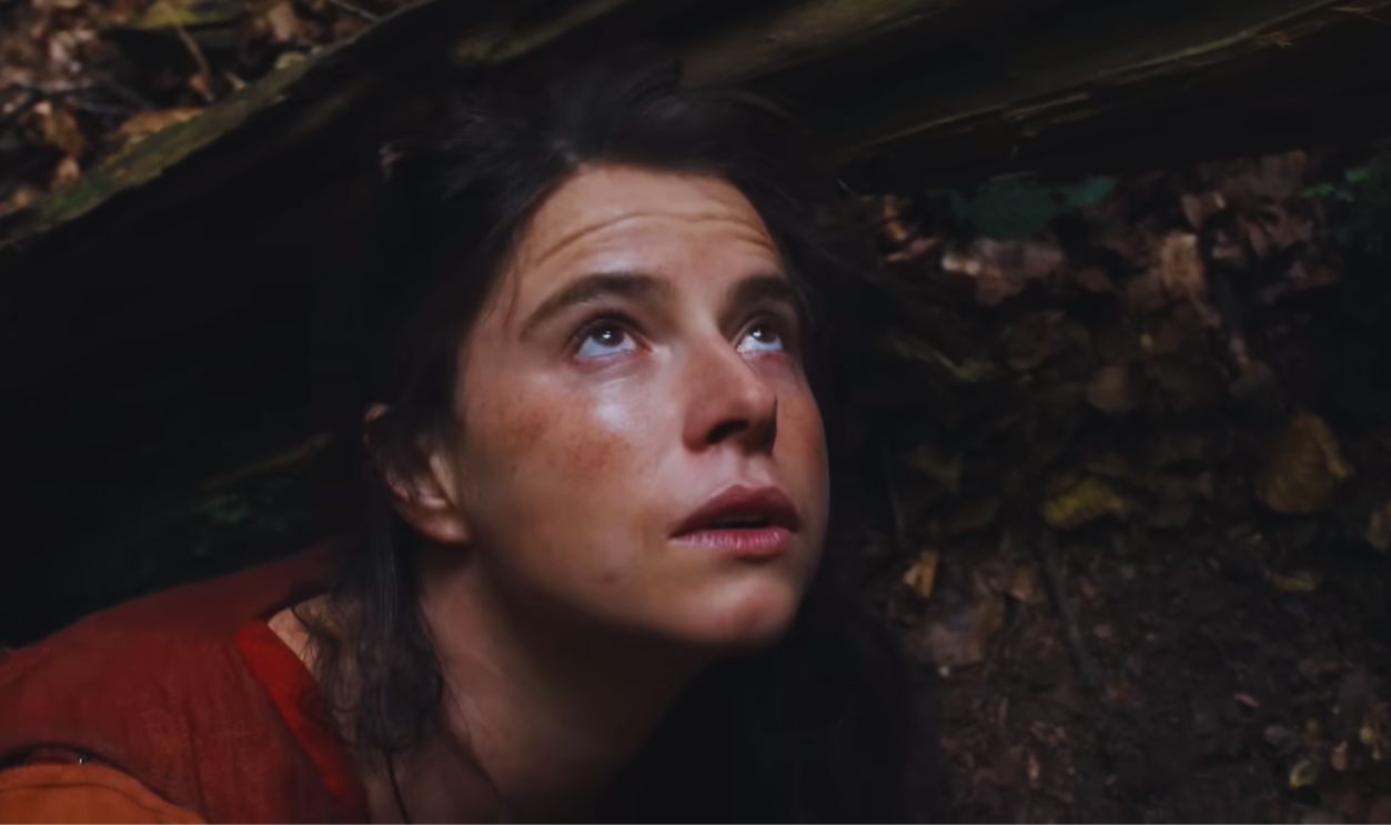 Screenshot from Hamnet (2025)