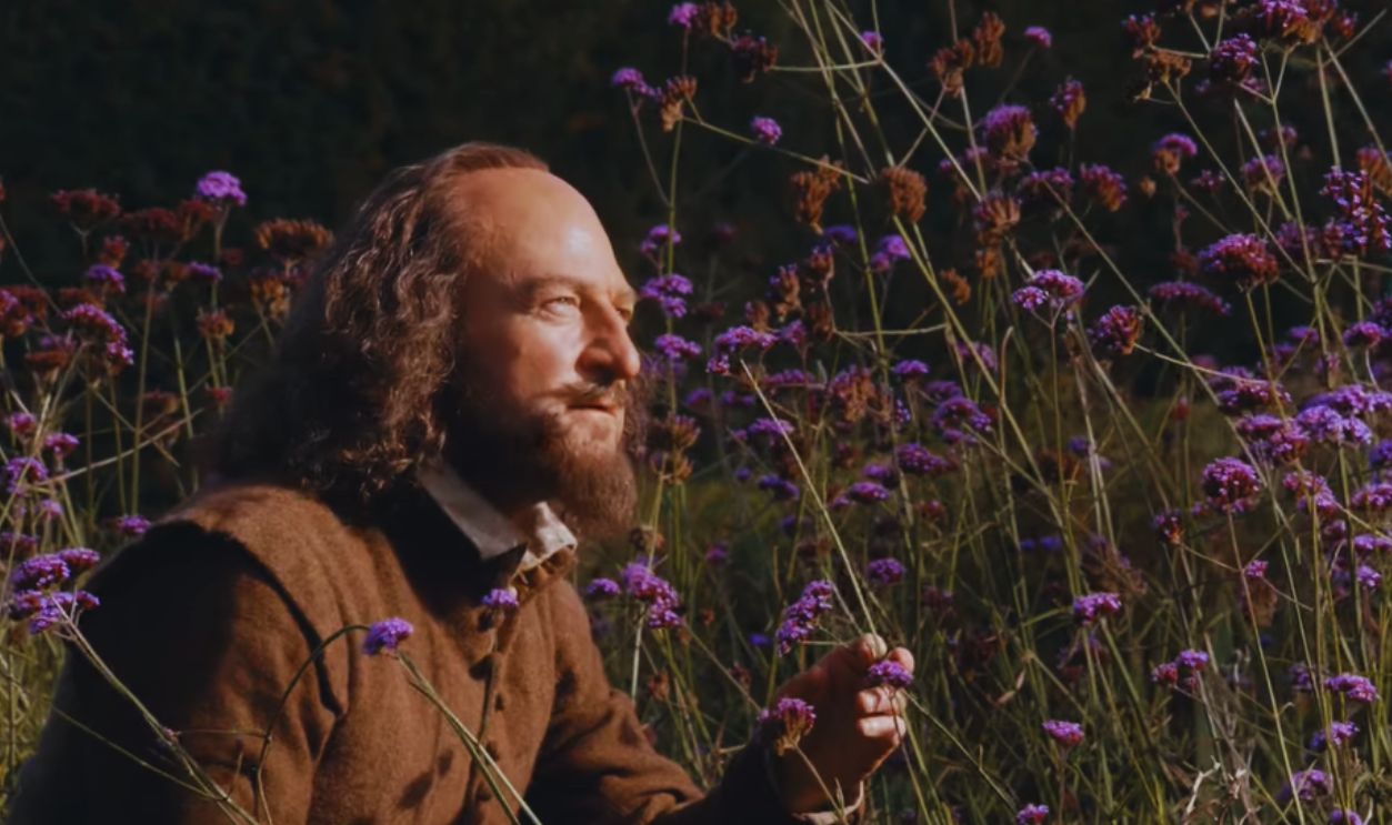 Screenshot from All Is True (2018)