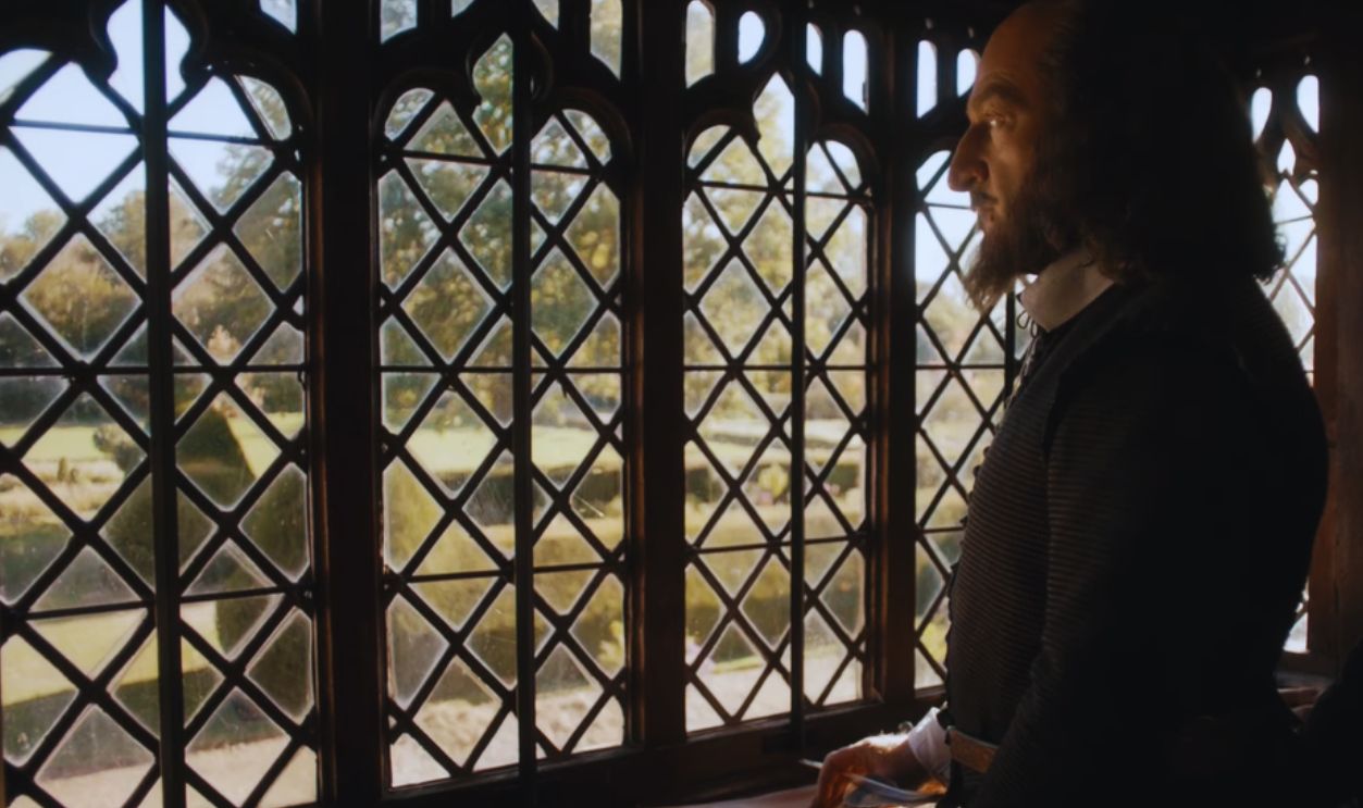  Screenshot from All Is True (2018)