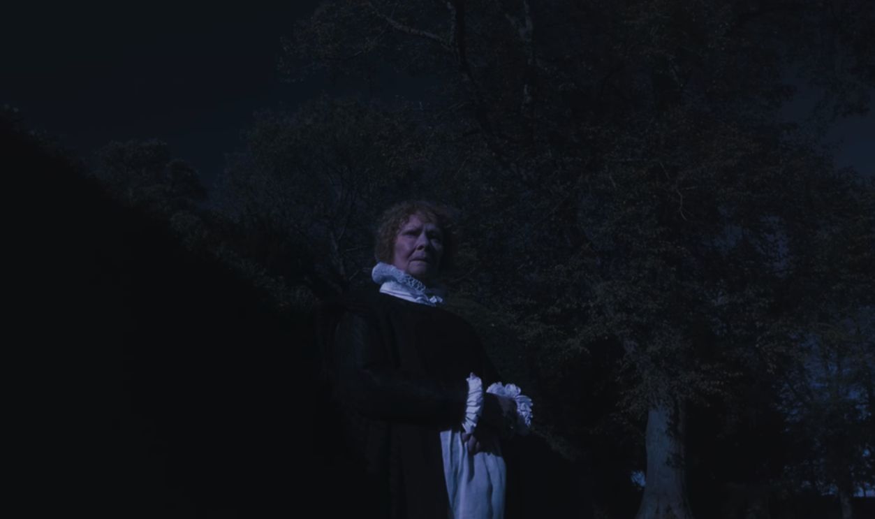 Screenshot from All Is True (2018)