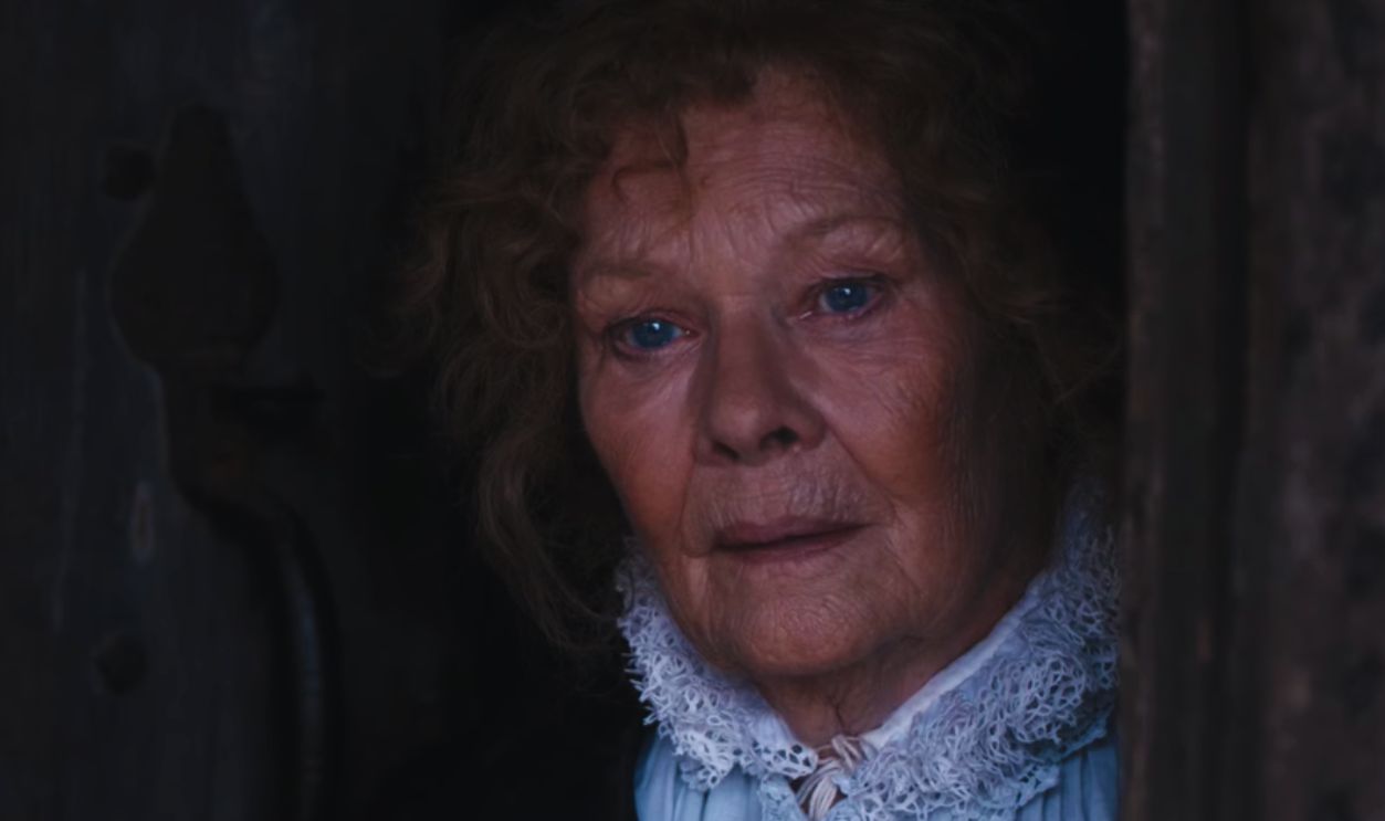 Screenshot from All Is True (2018)