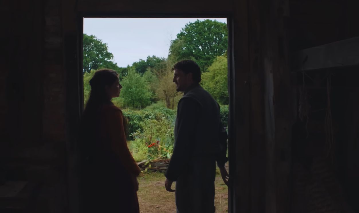 Screenshot from Hamnet (2025)