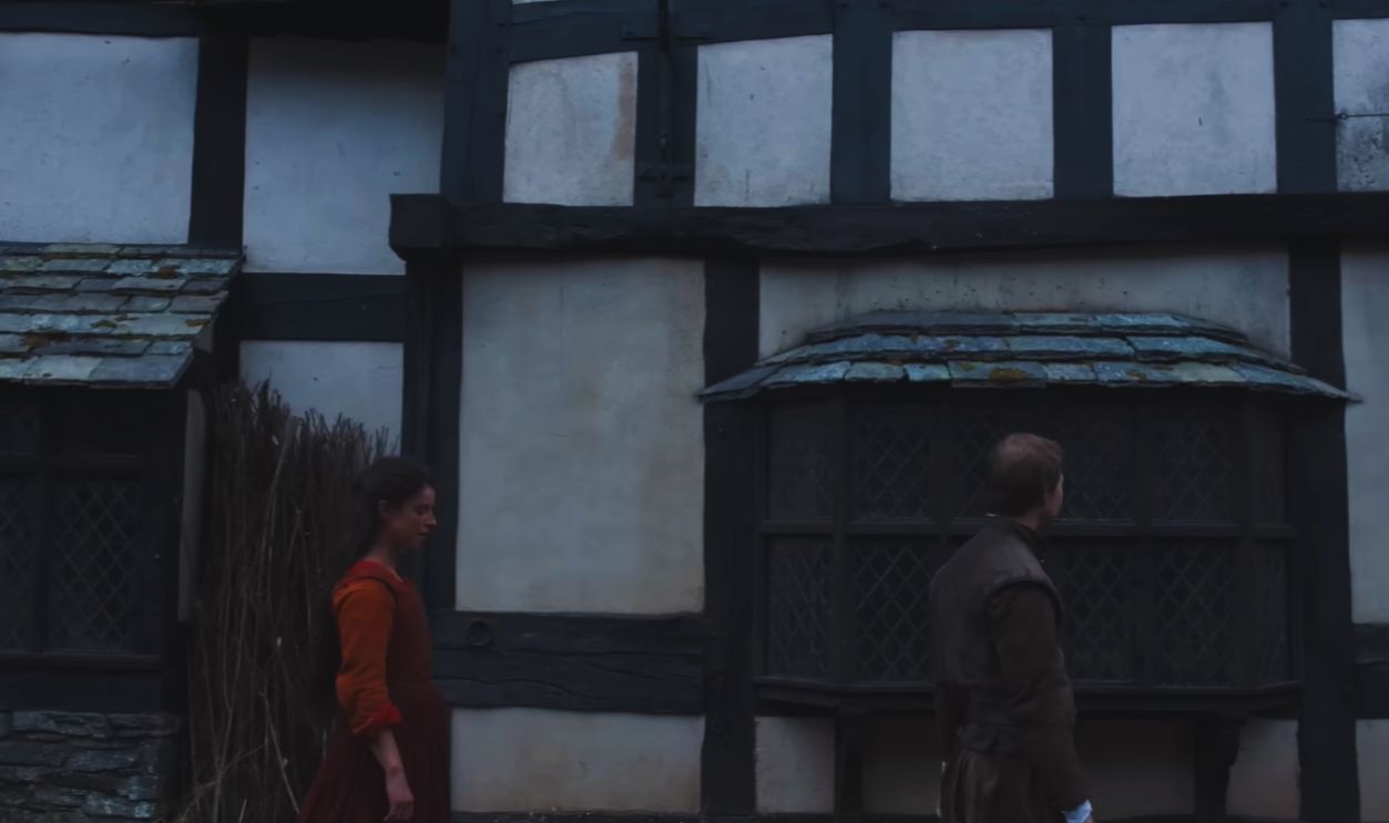  Screenshot from Hamnet (2025)