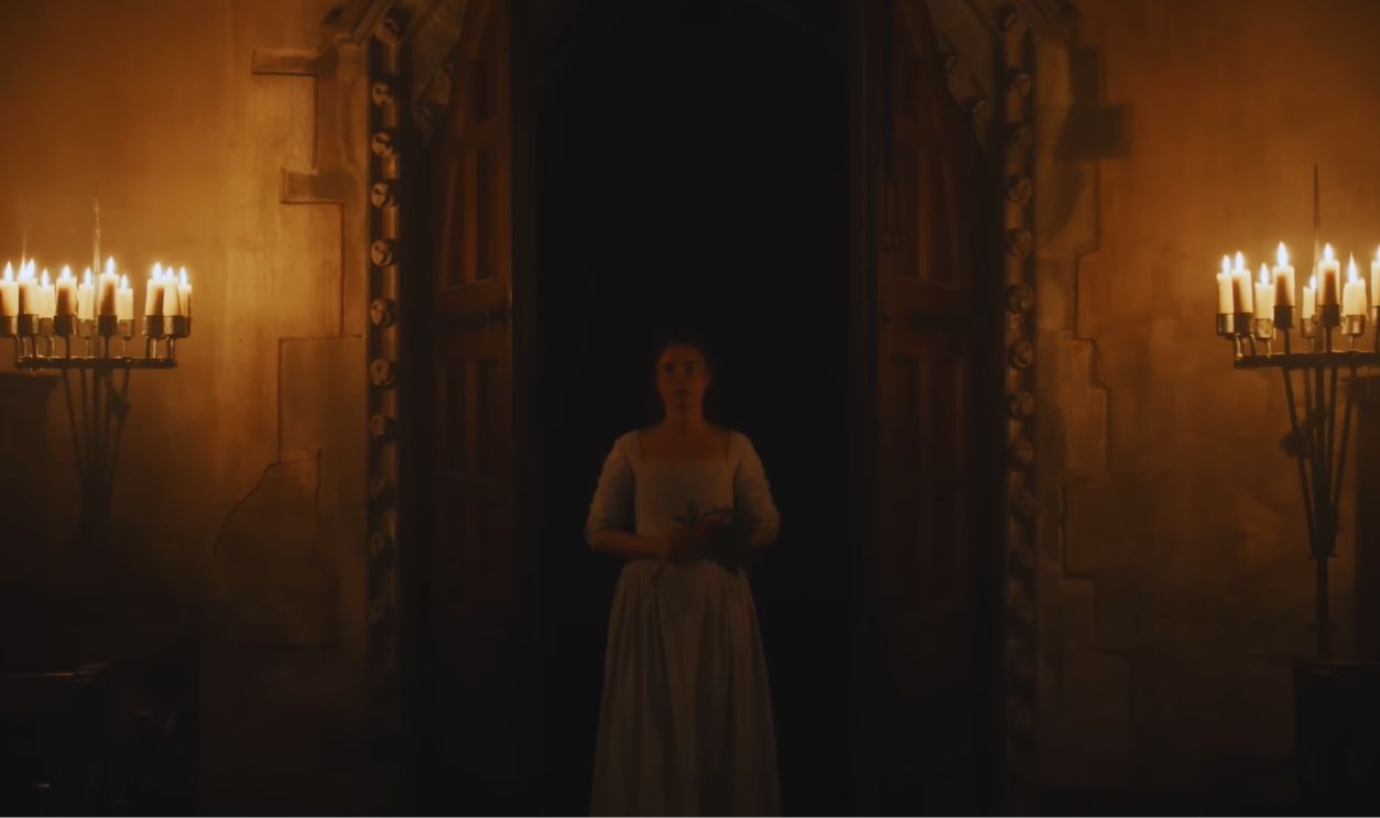 Screenshot from Hamnet (2025)