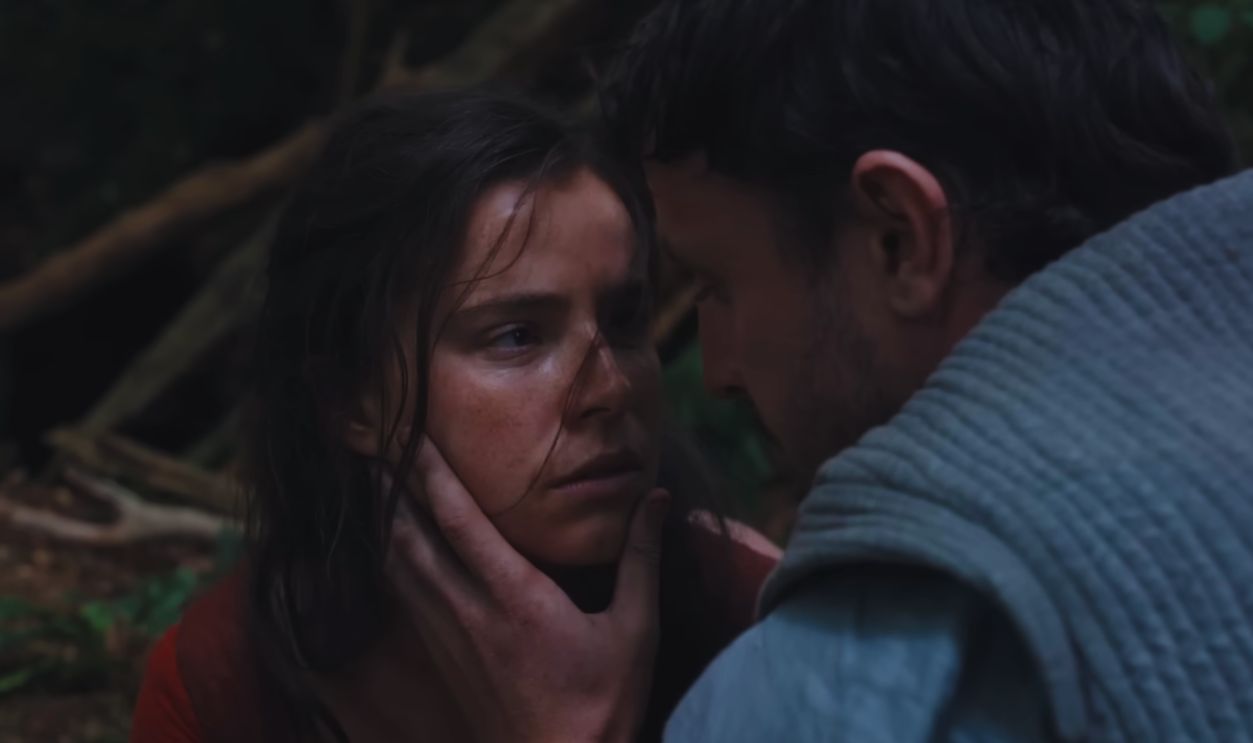 Screenshot from Hamnet (2025)