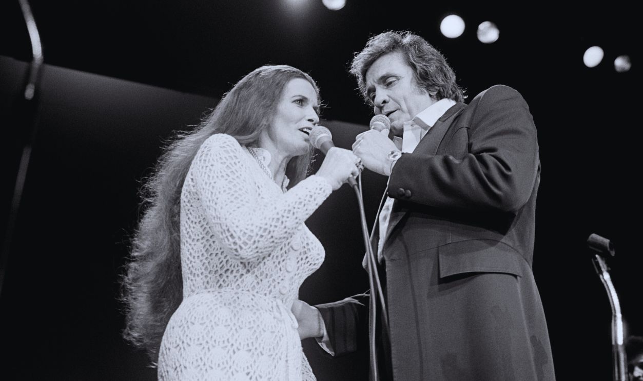 Gettyimages - 75923018, Johnny Cash at Wembley