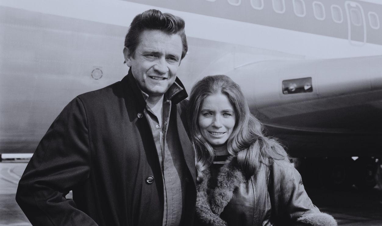 Gettyimages - 945520196, Johnny Cash and June Carter