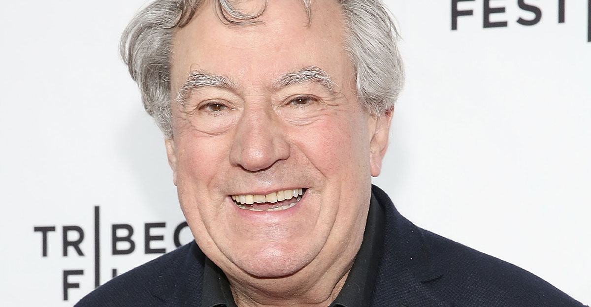 Terry Jones