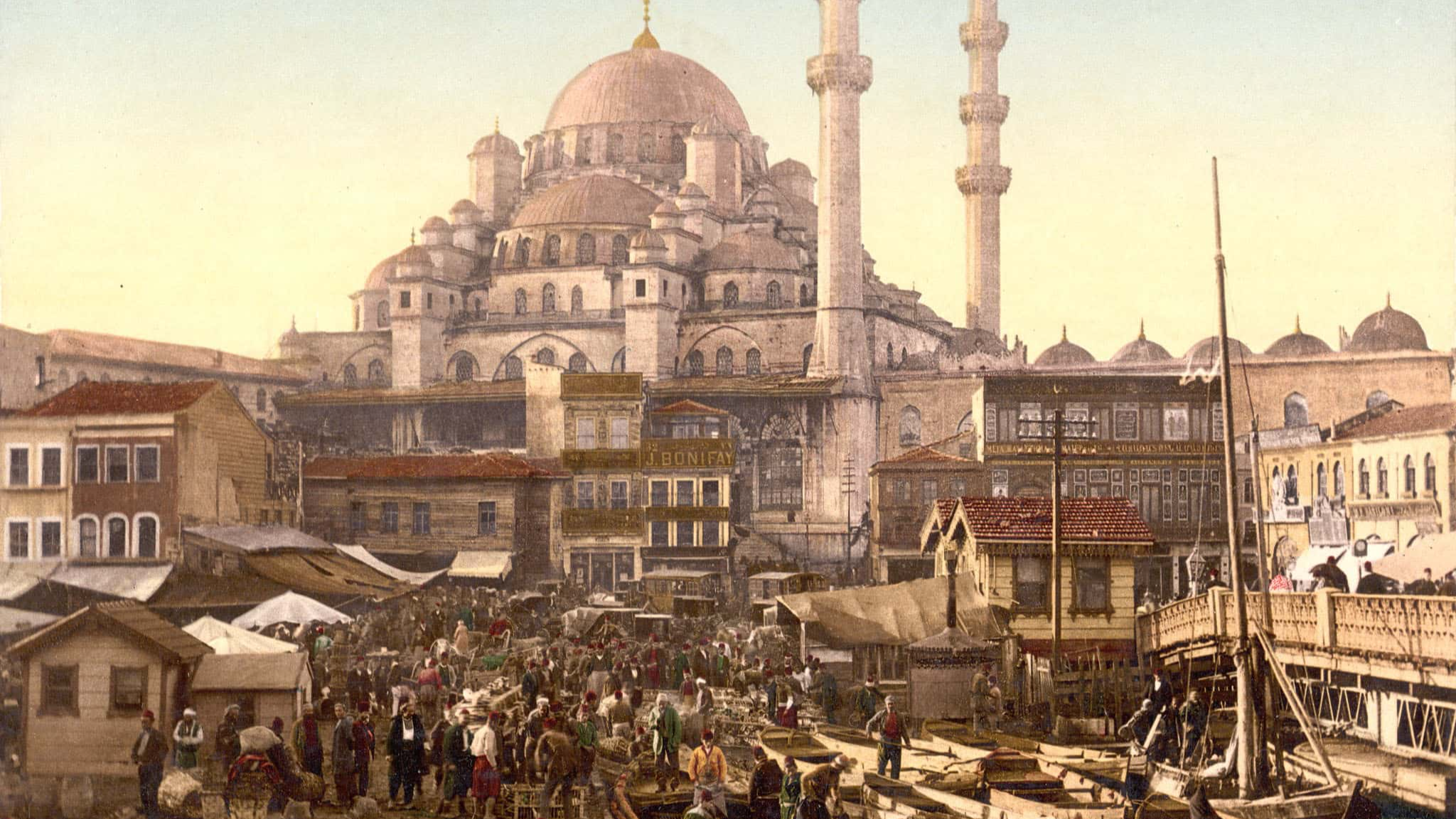 Constantinople facts