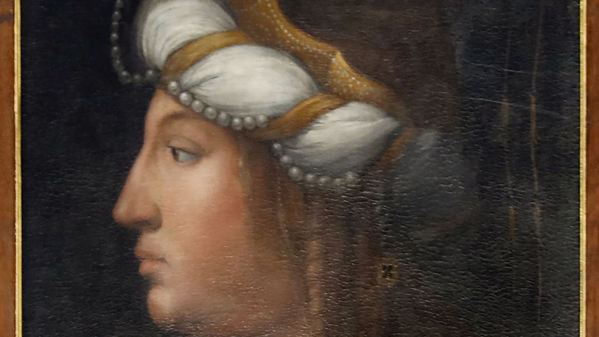 File:Roxelana, moglie di Solimano II, di Cristofano dell'Altissimo, 1552-56 -FG.jpg