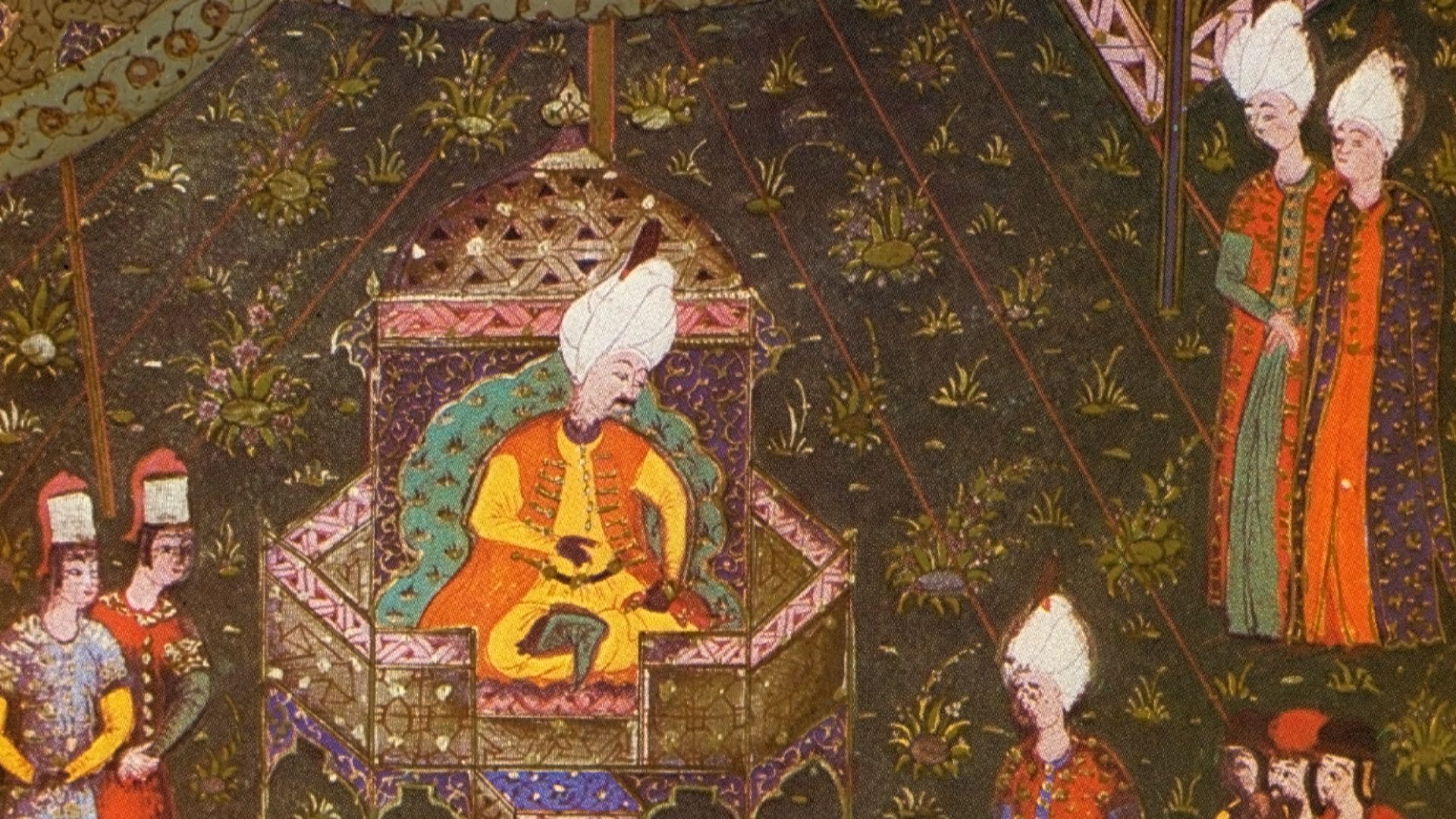 File:Suleiman I after the capture of Buda, 1529.jpg