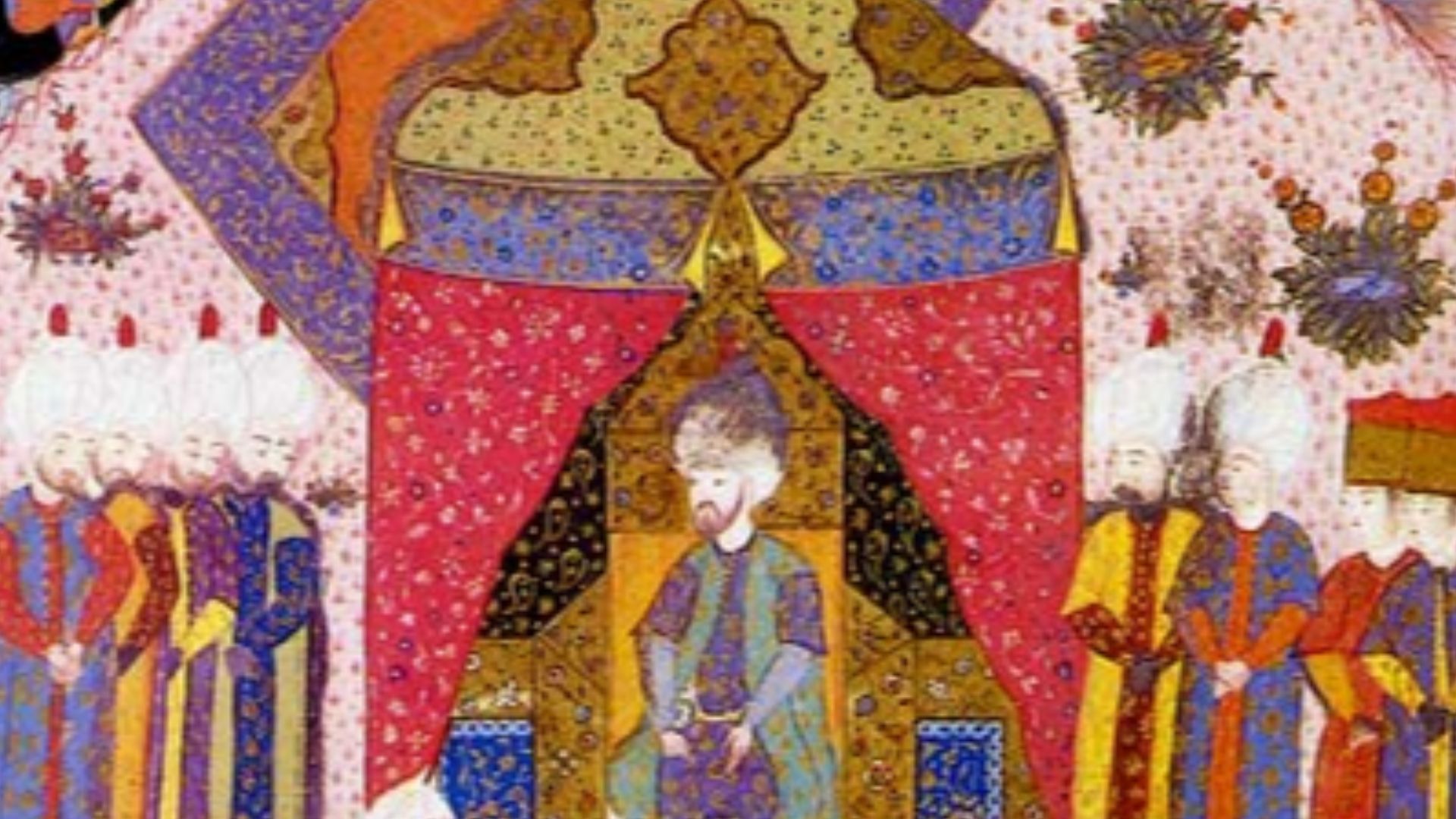File:Suleiman the Magnificent receives an Ambassador-by Matrakci Nasuh.jpg