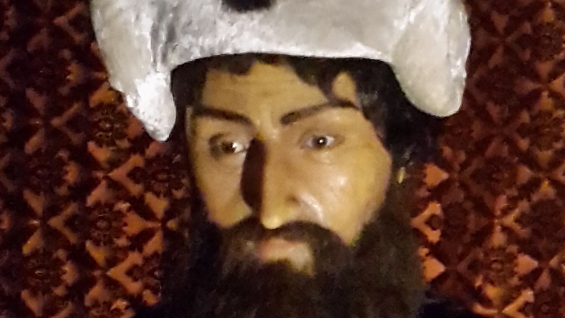 File:Kanunî Sultan Suleiman, Wax.jpg