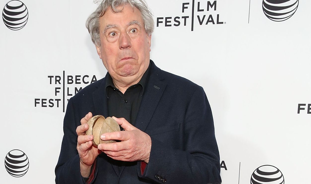 Terry Jones attends the Special Screening Narrative: 