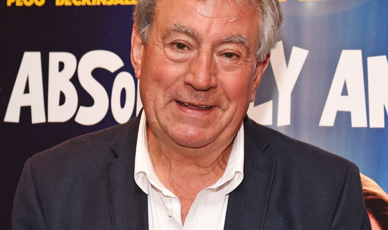 Director Terry Jones attends a VIP screening of 