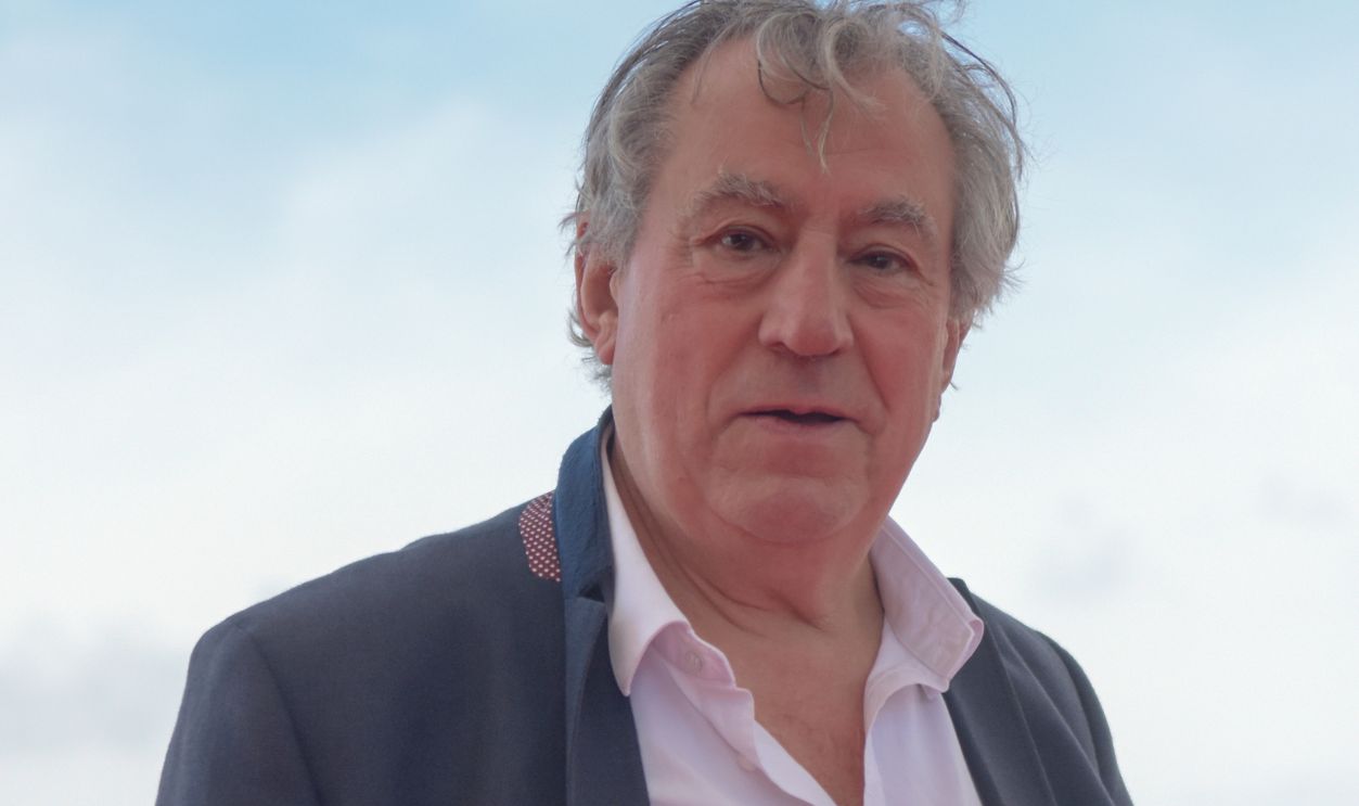 Terry Jones attends a photocall for his latest film 'Absolutely Anything' at the 48th Sitges Film Festival on October 10, 2015 in Sitges, Spain. 