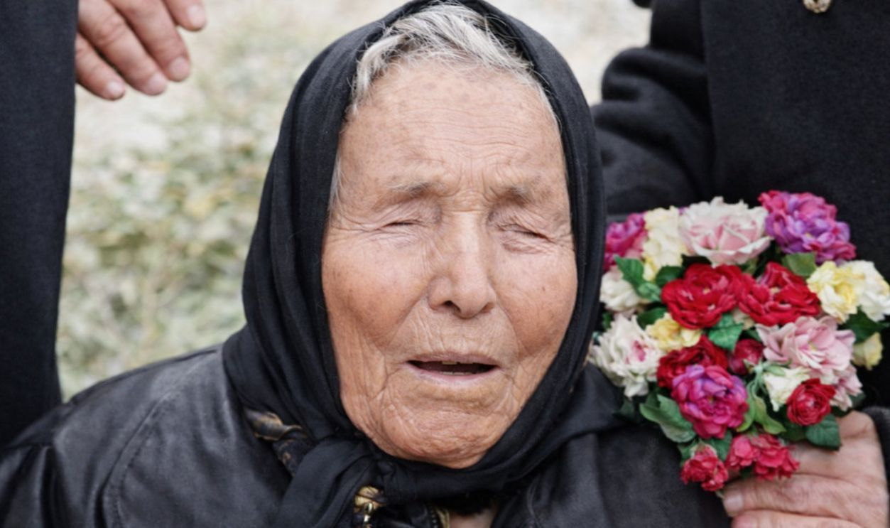 Baba Vanga 