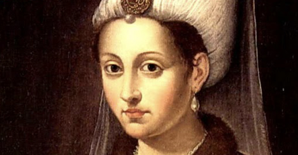 Roxelana (Hurrem Sultan)