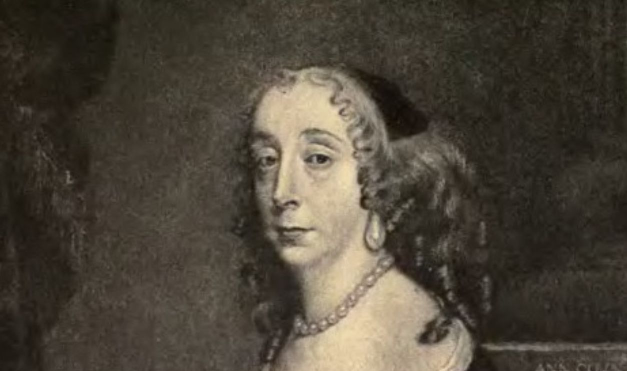 Anne (St. John) Lee Wilmot