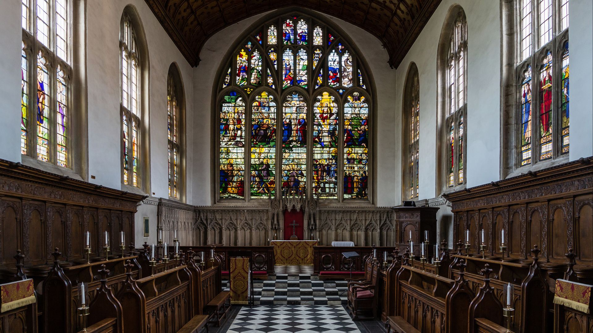 File:Wadham College Chapel, Oxford - Diliff.jpg