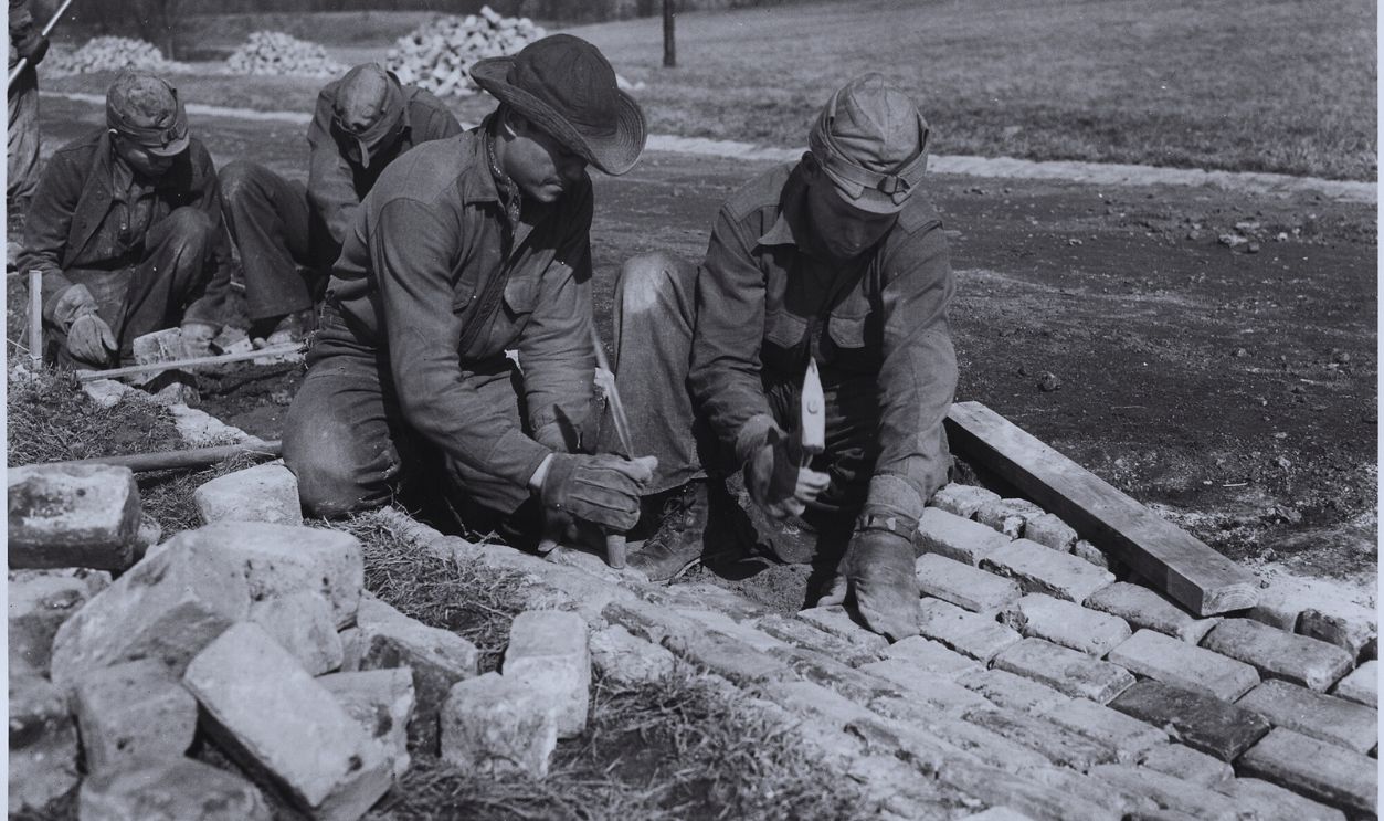 Civilian Conservation Corps