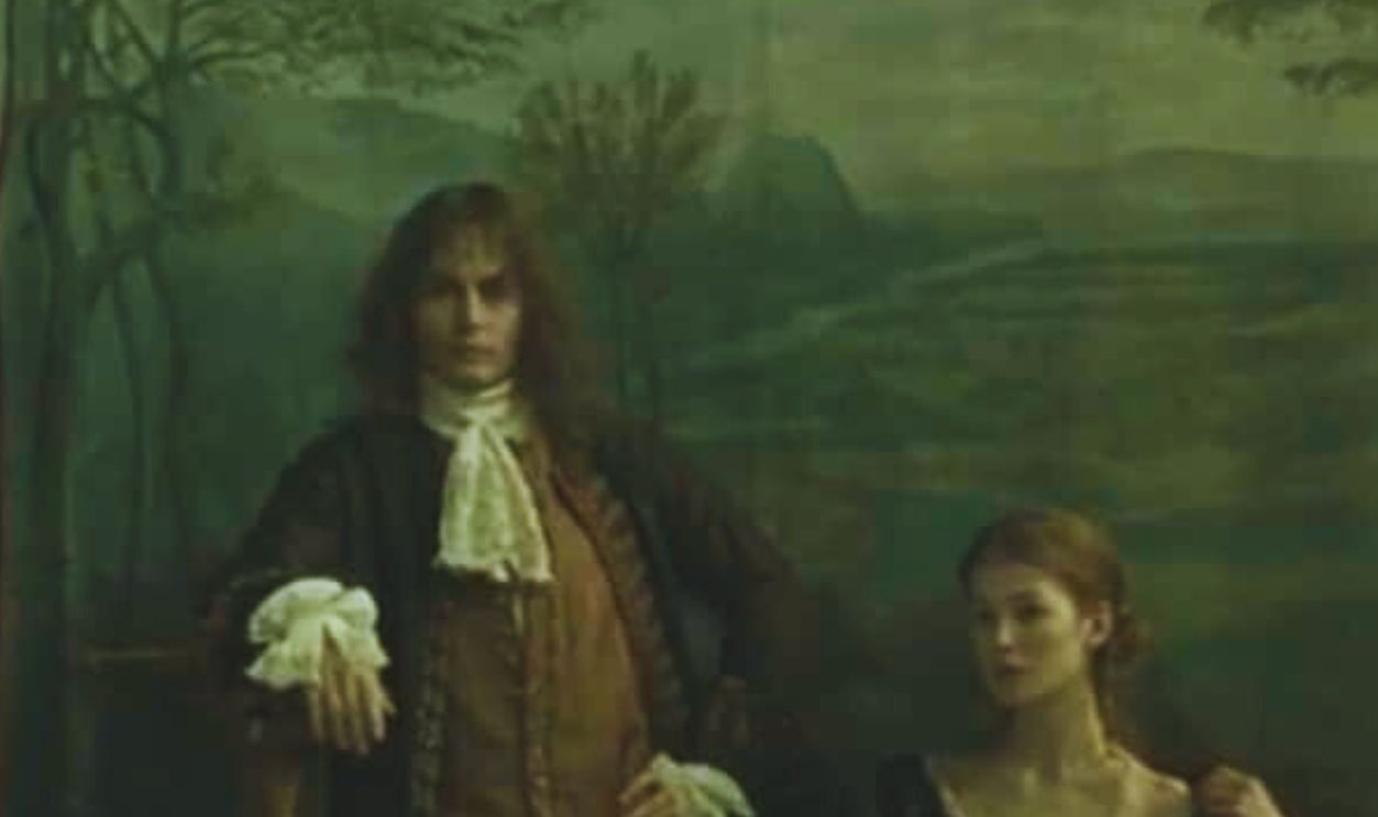 Screenshot from The Libertine, The Weinstein Company (2004)