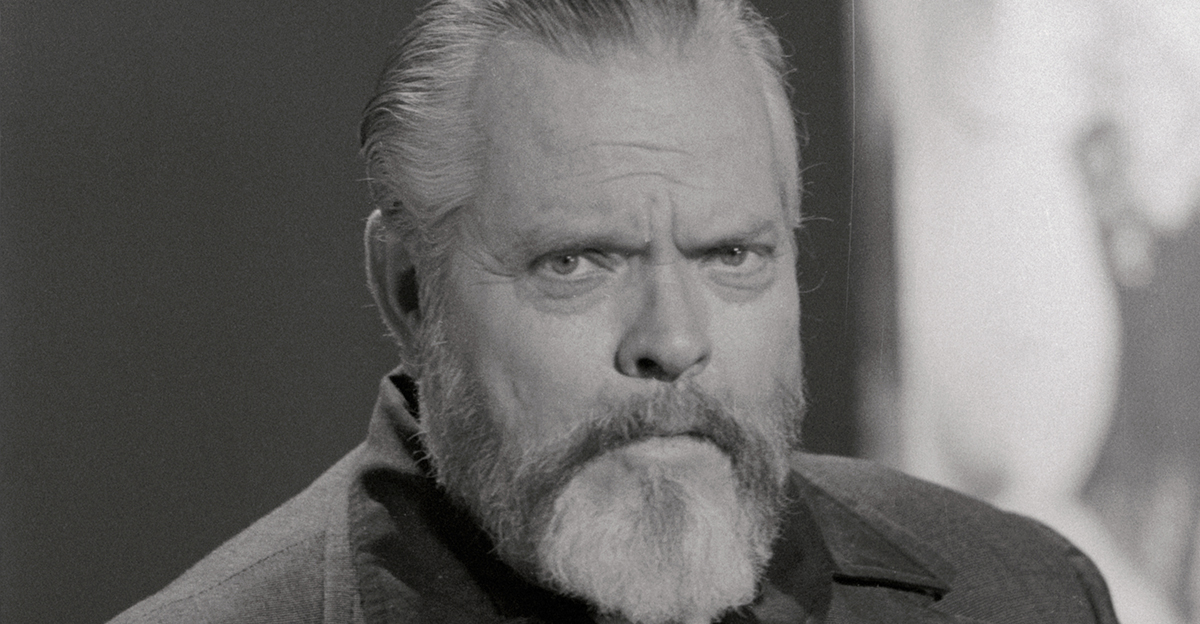 Orson Welles