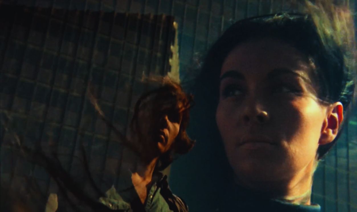 Screenshot from The Other Side of the Wind (2018)