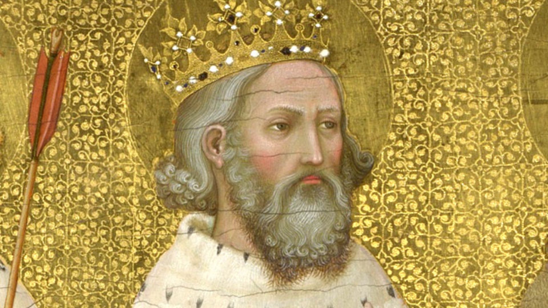 File:Edward the Confessor, the Wilton Diptych.jpg