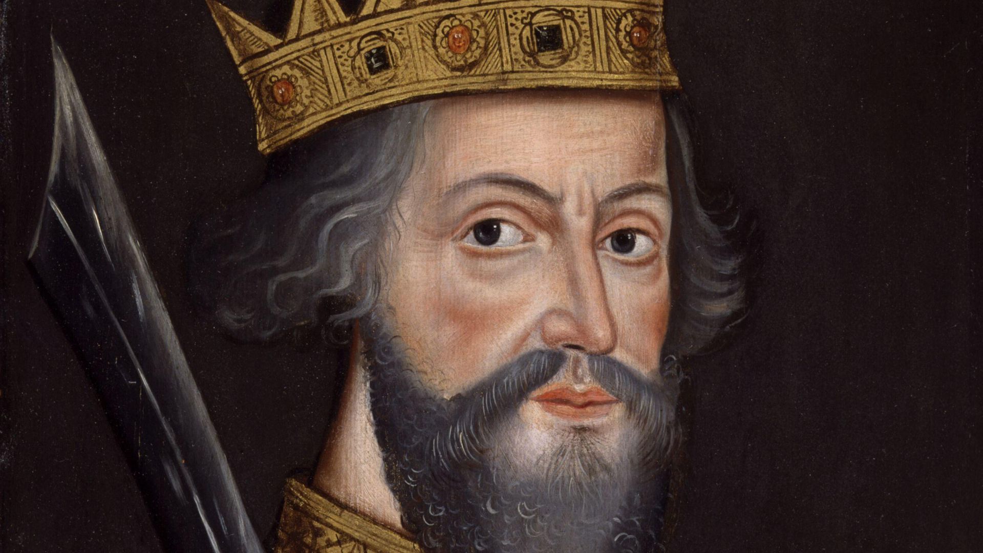 File:King William I ('The Conqueror') from NPG.jpg
