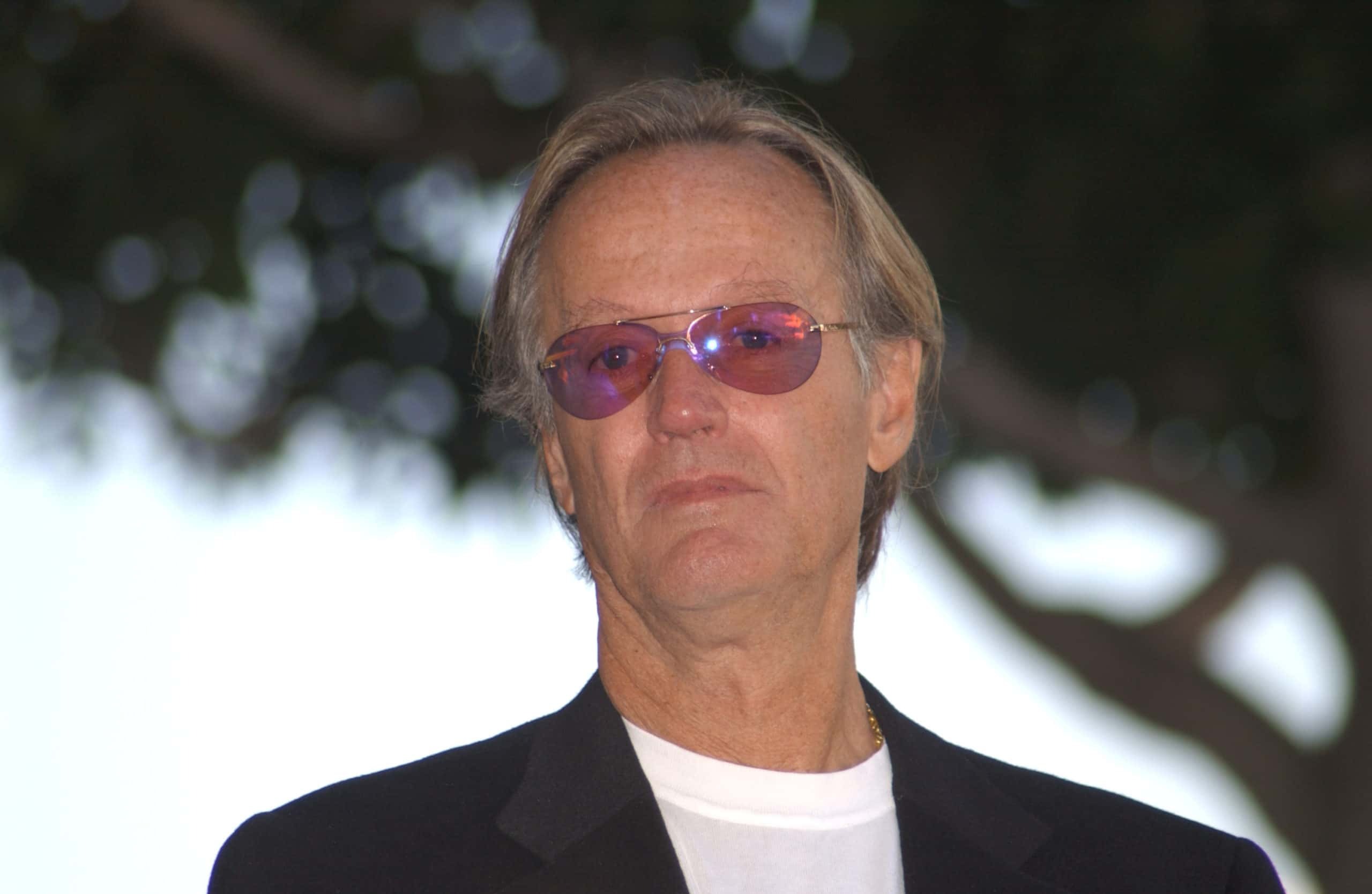 Peter Fonda facts