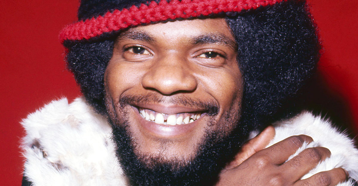 Billy Preston