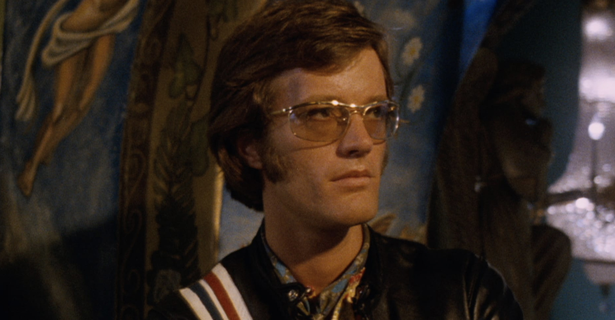 Screenshot from Easy Rider (1969), Columbia Pictures