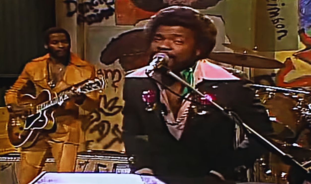 Screenshot from Saturday Night Live (1975–present)