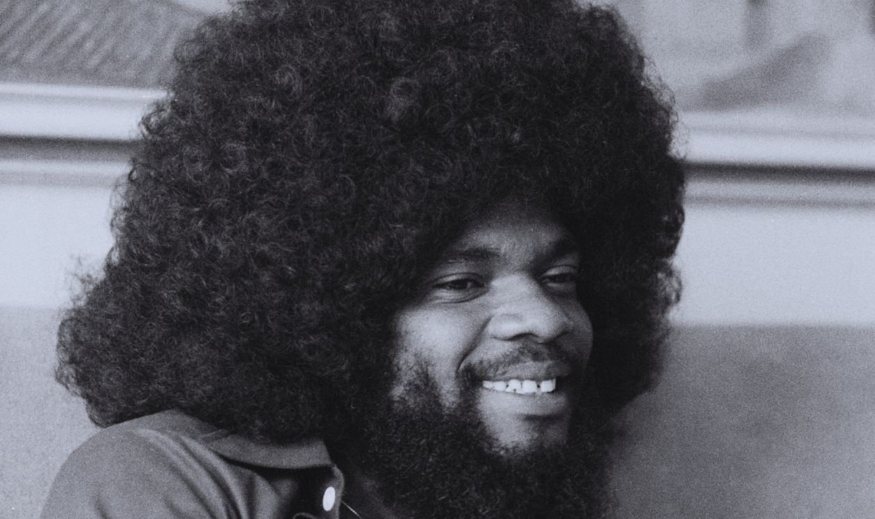 Gettyimages - 529583041, Billy Preston American keyboard player Billy Preston (1946 - 2006), 5th August 1974