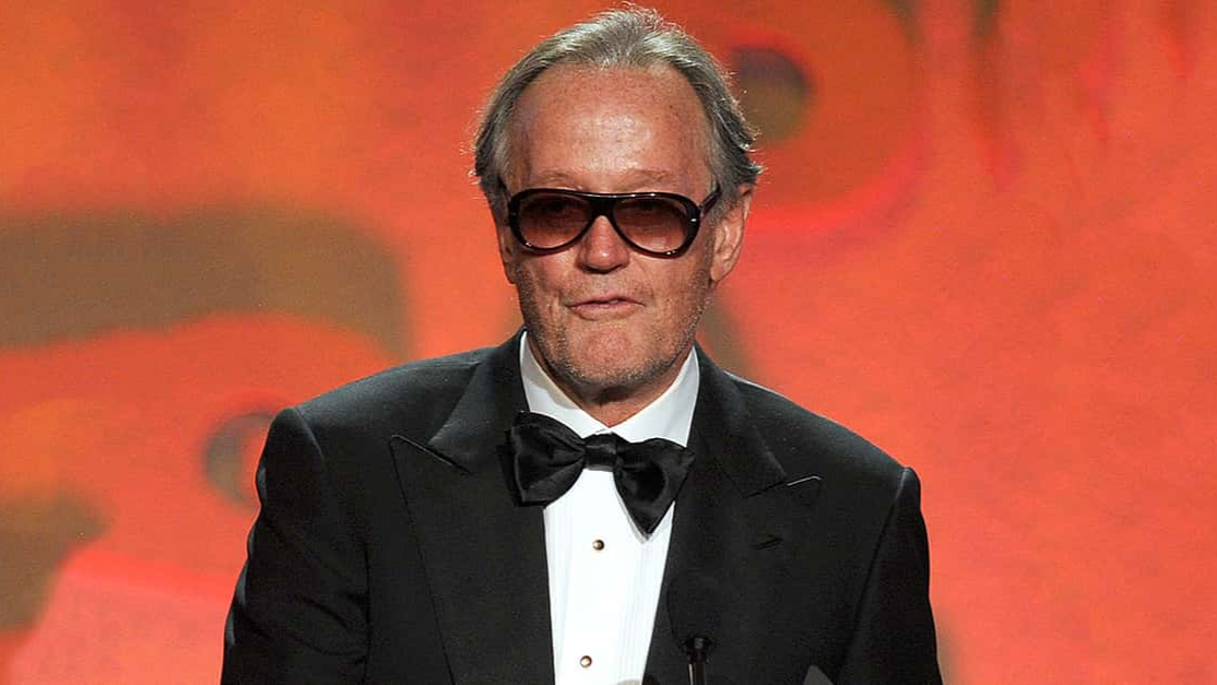 Peter Fonda Facts