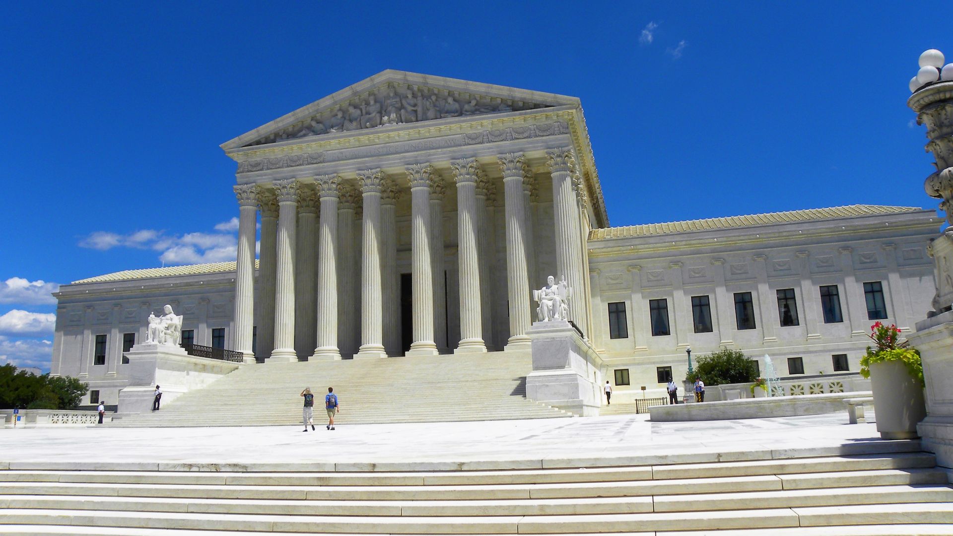 File:Supreme Court Building Washington DC.jpg