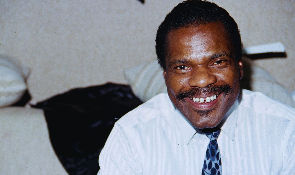 Gettyimages - 115653768, Billy Preston In Minneapolis