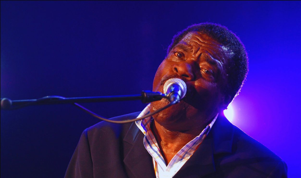 Gettyimages - 110983388, Billy Preston performs at the montreux jazz festival in Montreux, Switzerland on July 02nd , 2005.