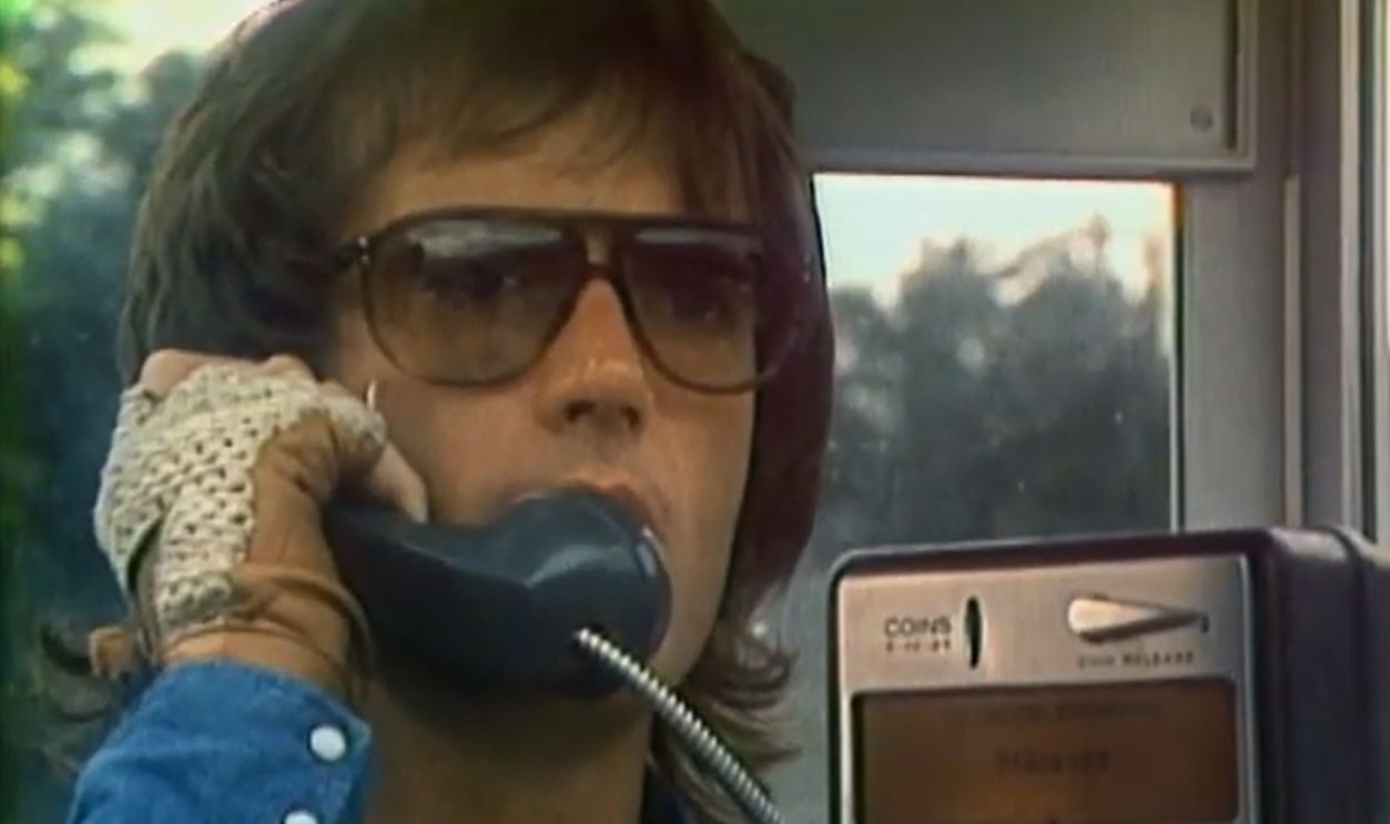 Screenshot from Dirty Mary, Crazy Larry (1974)